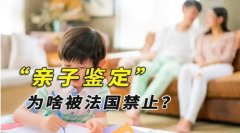 法国亲子鉴定禁令：保护弱者还是让男性无辜背锅？